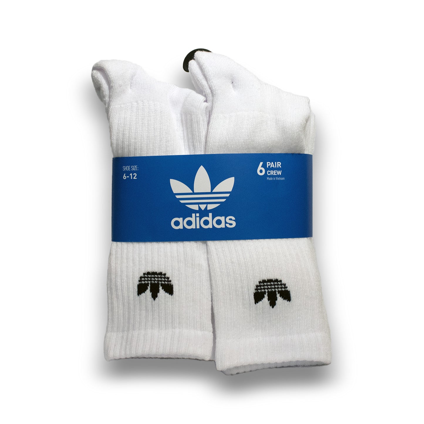 Calcetines Adidas (6 pares)