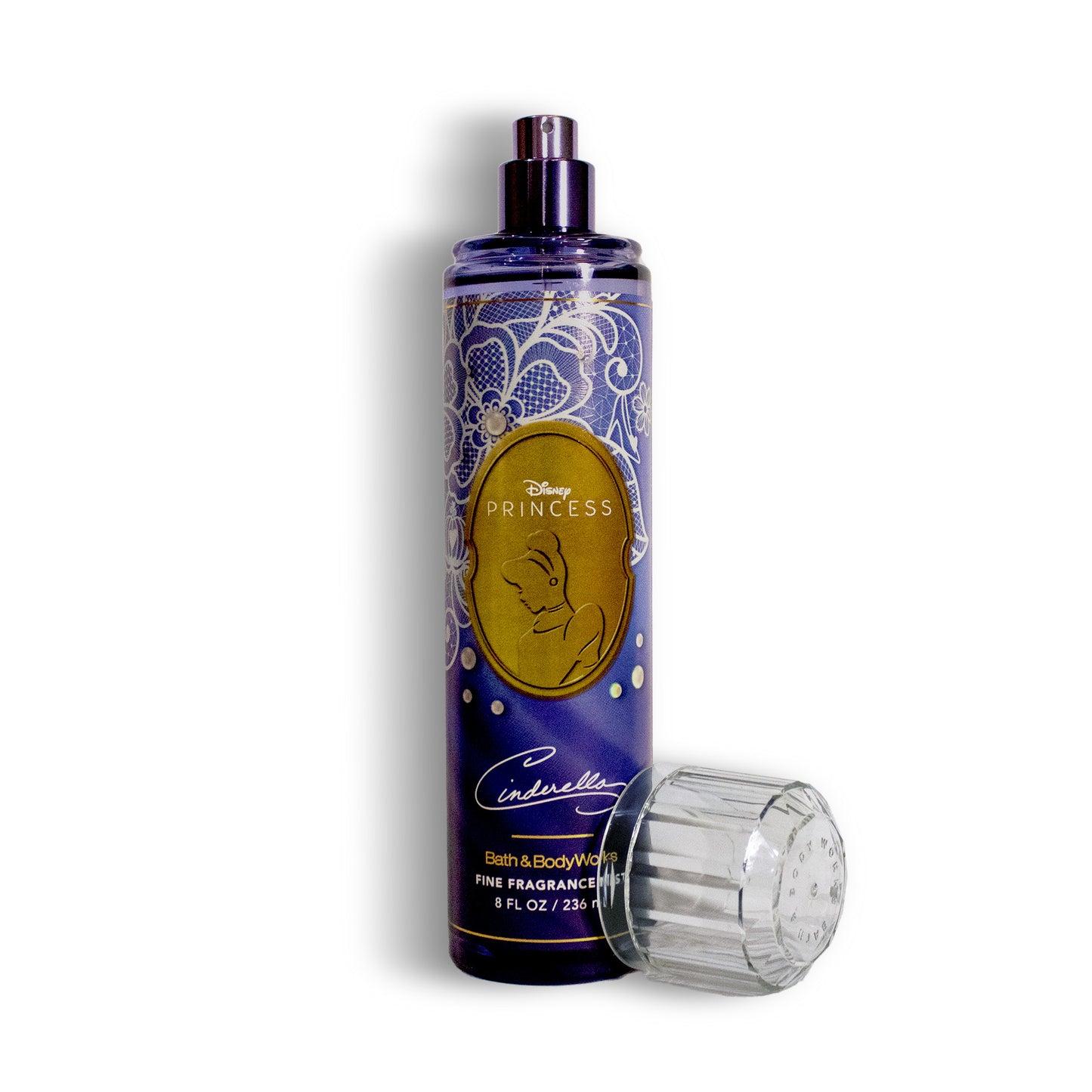 Fragance Mist Cenicienta