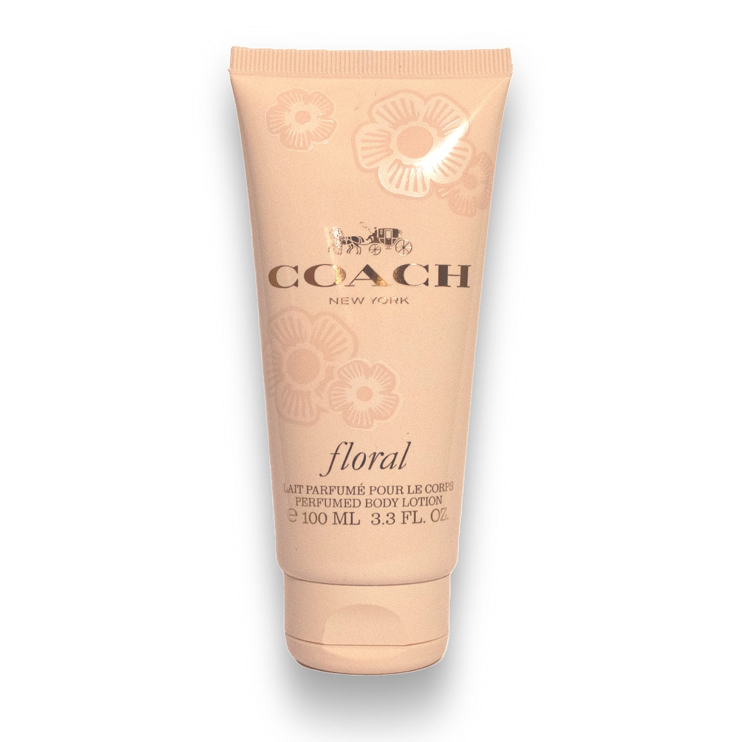Crema Coach Floral 100 ml