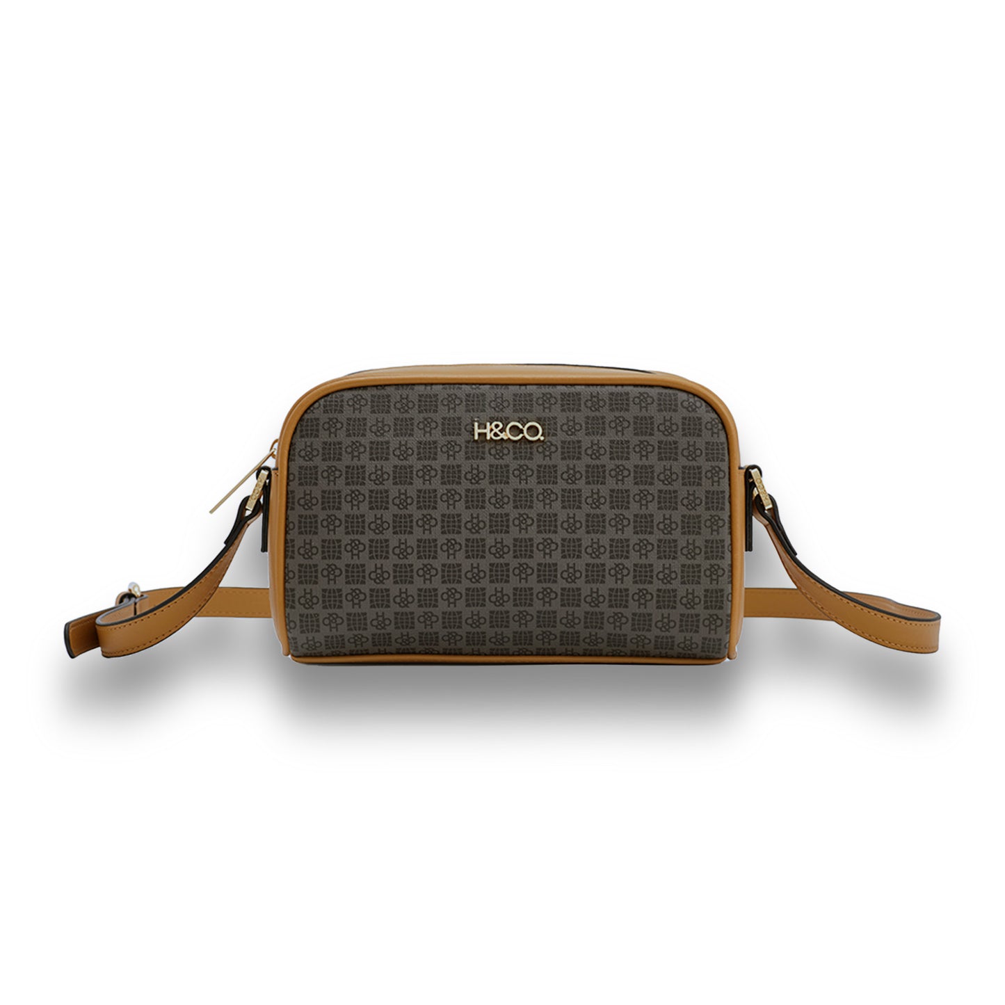 H&CO Cartera 6270 Negro