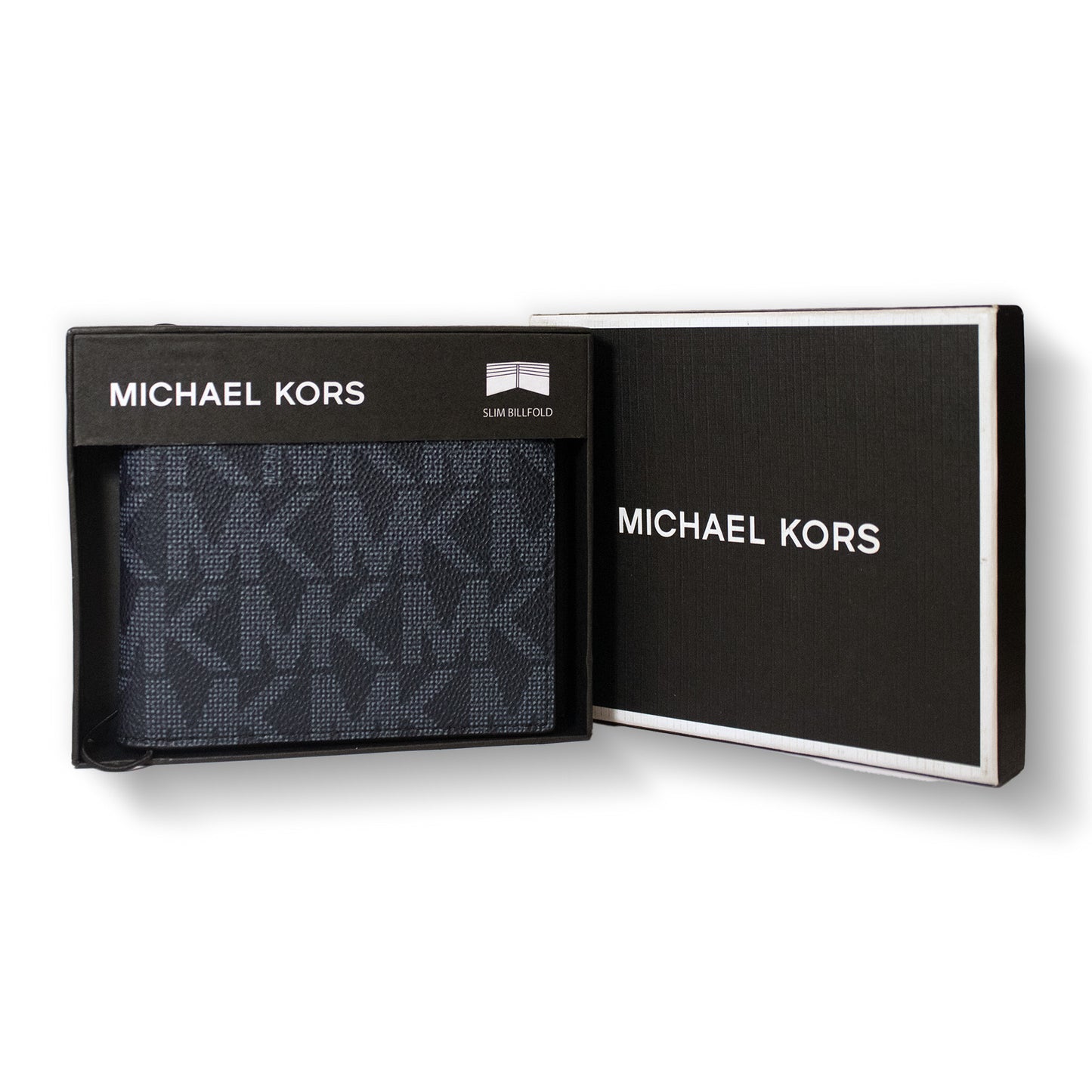 Billetera de cuero Michael Kors