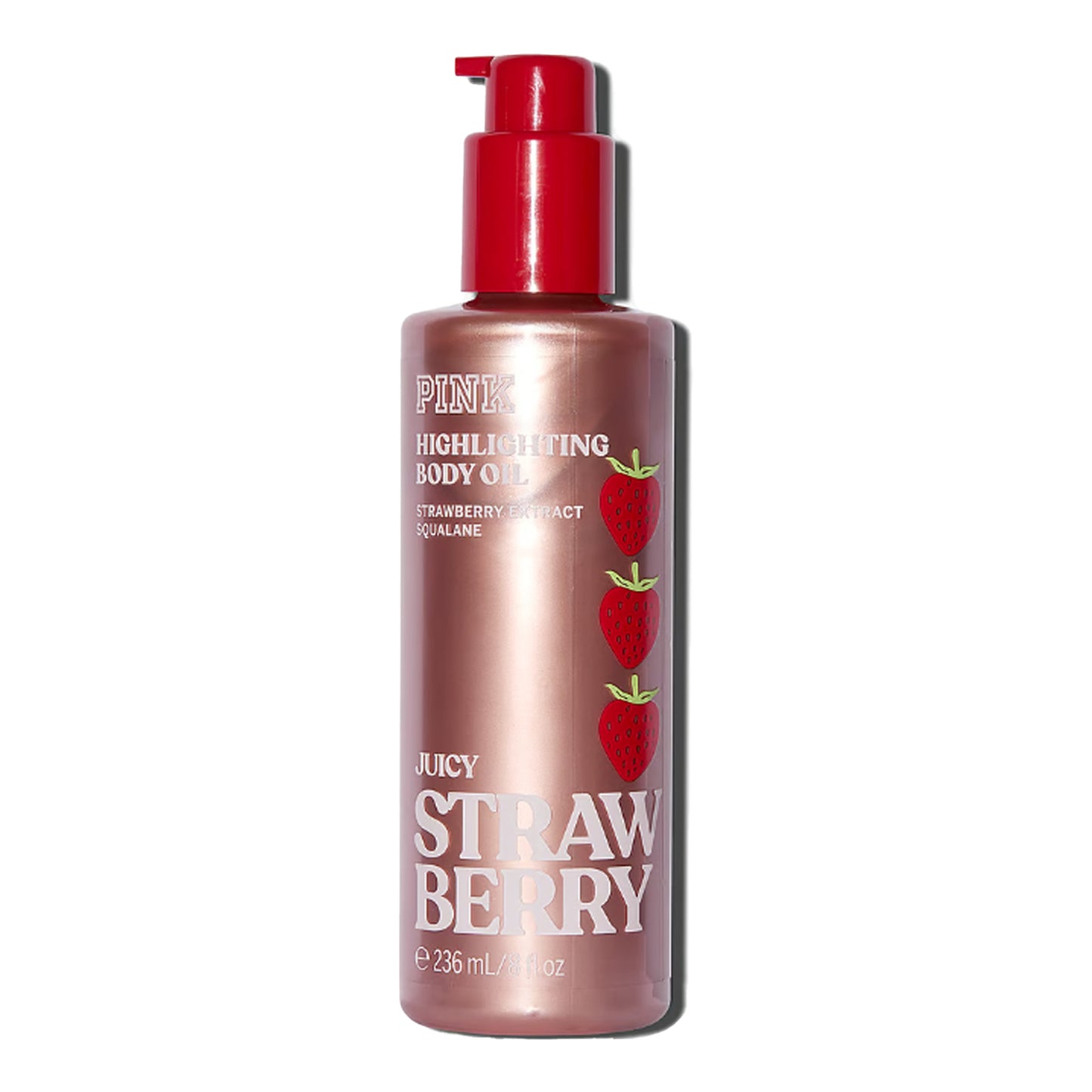 Set Pink - Juicy Strawberry