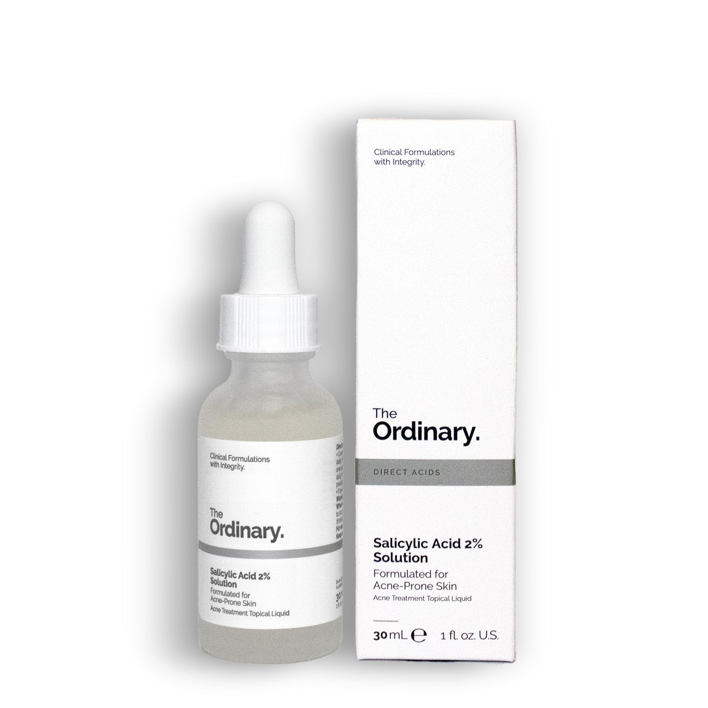 The Ordinary Salicylic Acid 2% Solution 30ml