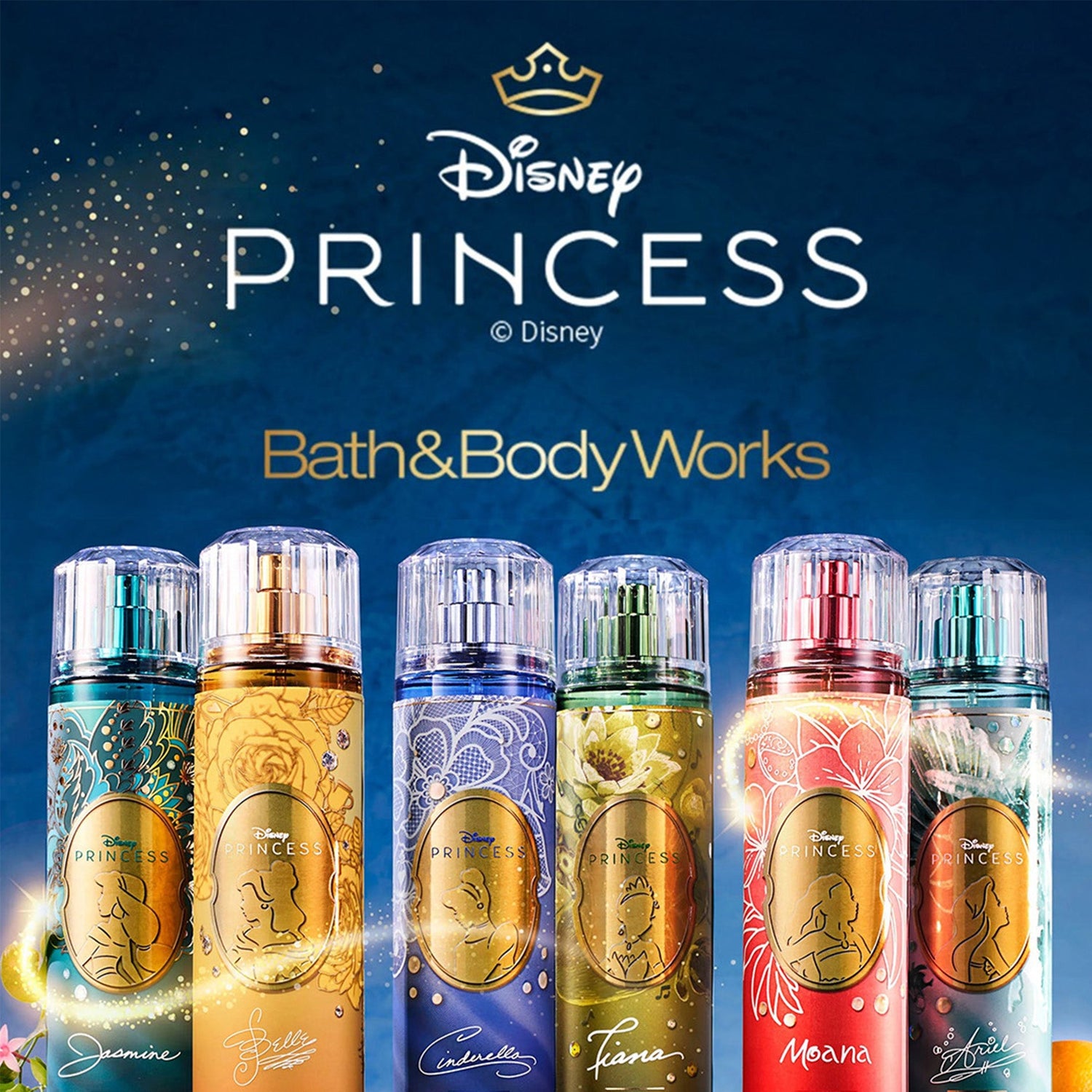 Disney Bath & BodyWorks