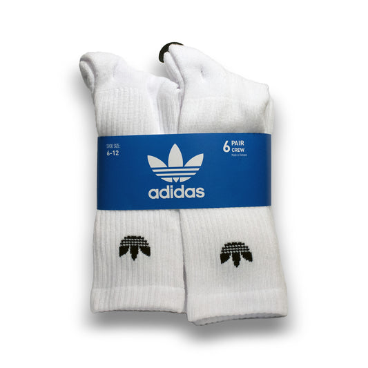 Calcetines Adidas (6 pares)