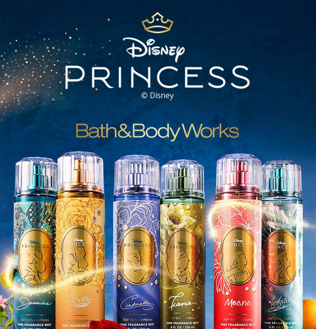 Fragance Mist Cenicienta