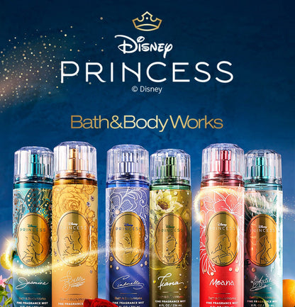 Fragance Mist Cenicienta