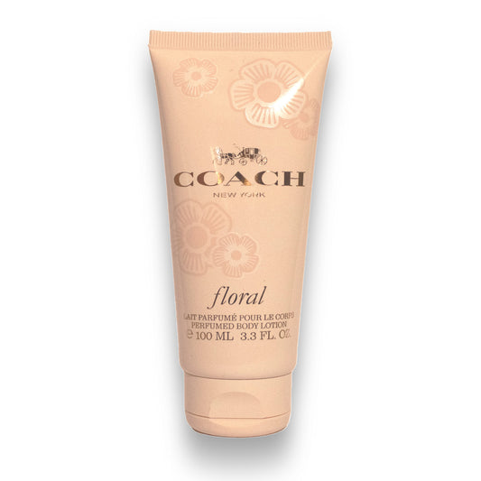 Crema Coach Floral 100 ml