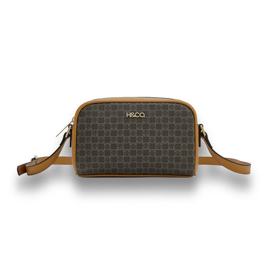 H&CO Cartera 6270 Negro