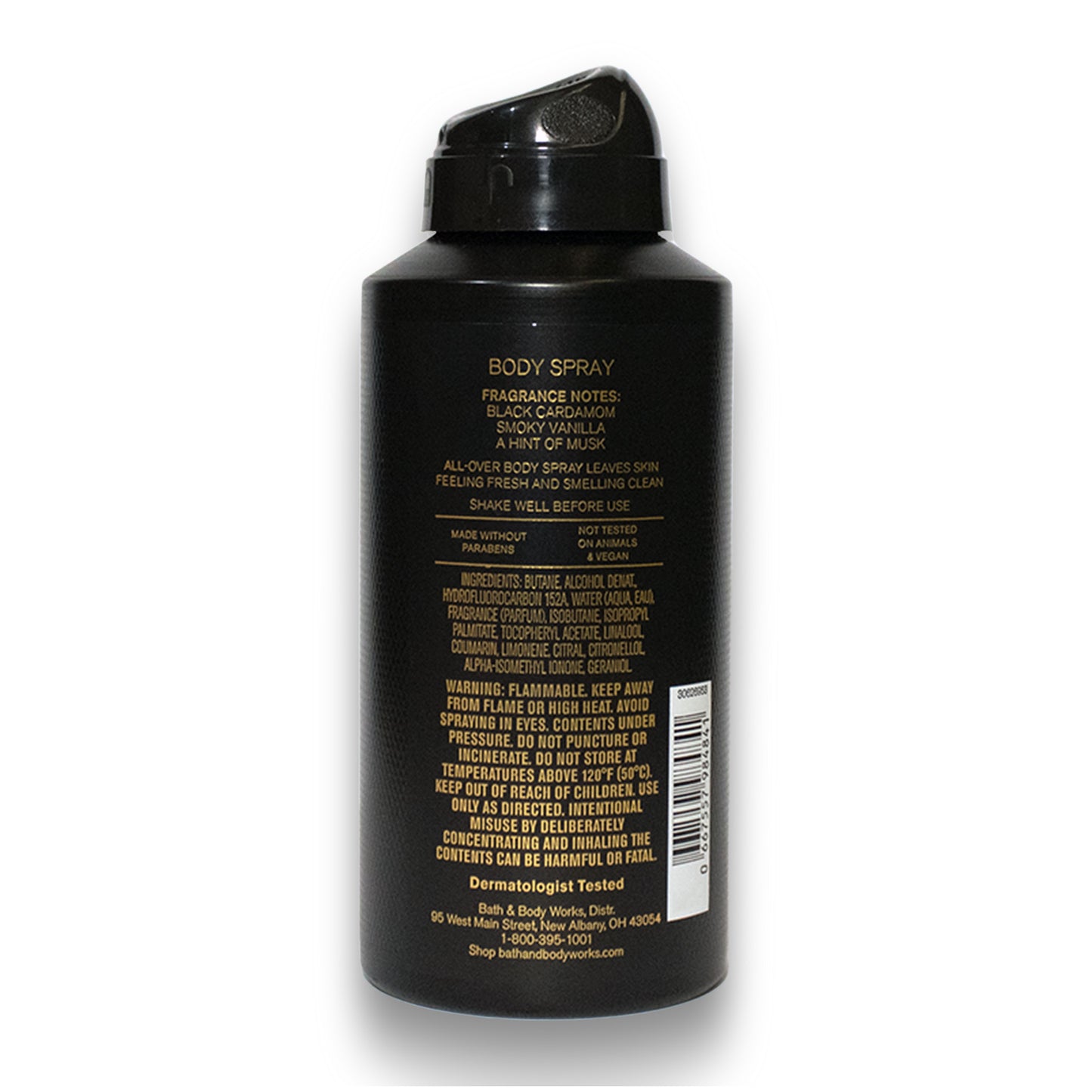 Noir - Spray 104 g