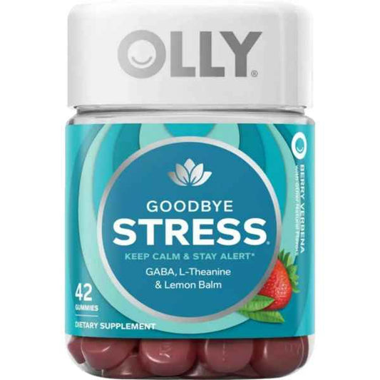 Olly Gomitas Antiestrés