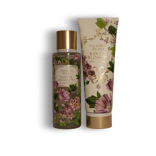 Santal Blossom - Victoria's Secret Set