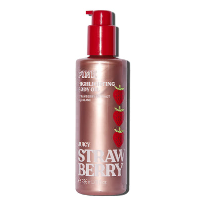 Set Pink - Juicy Strawberry