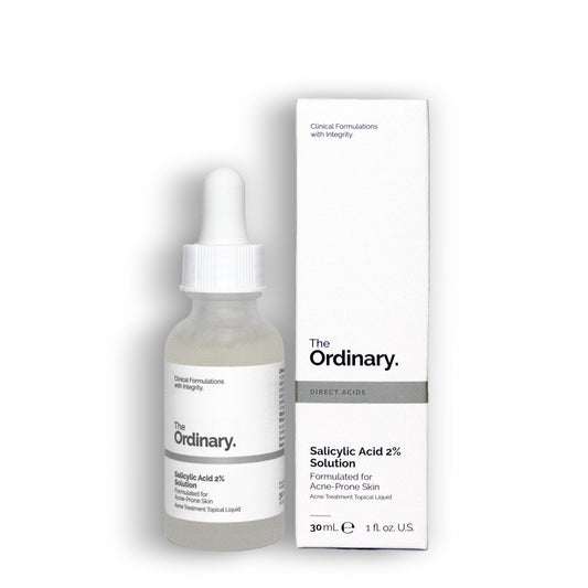 The Ordinary Salicylic Acid 2% Solution 30ml