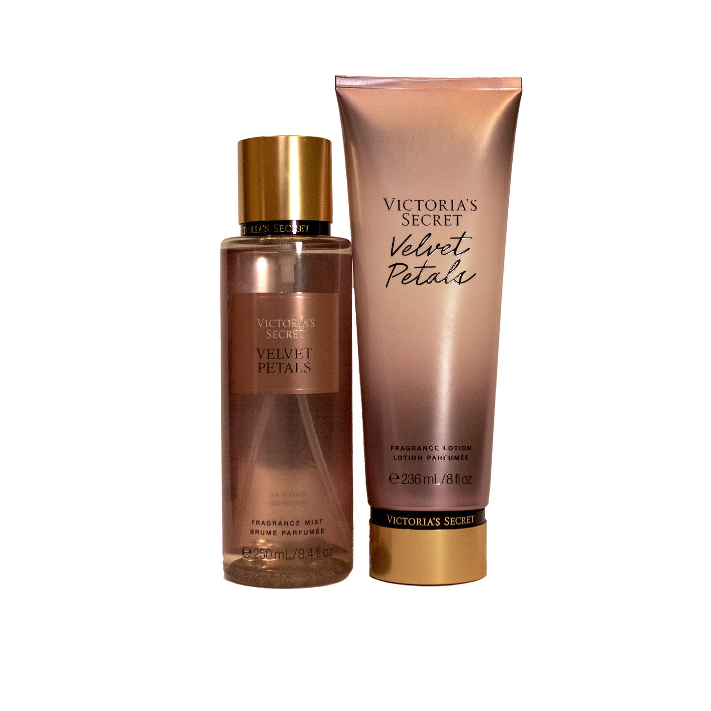 Velvet Petals - Victoria's Secret Set