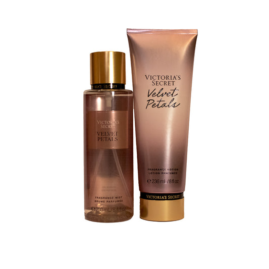 Velvet Petals - Victoria's Secret Set