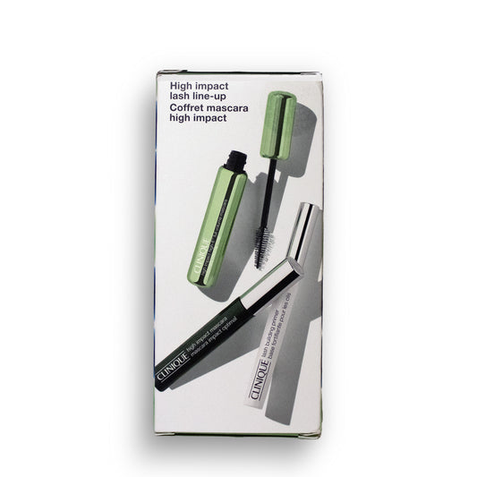 Clinique High Impact Lash Line-Up Mascara Set